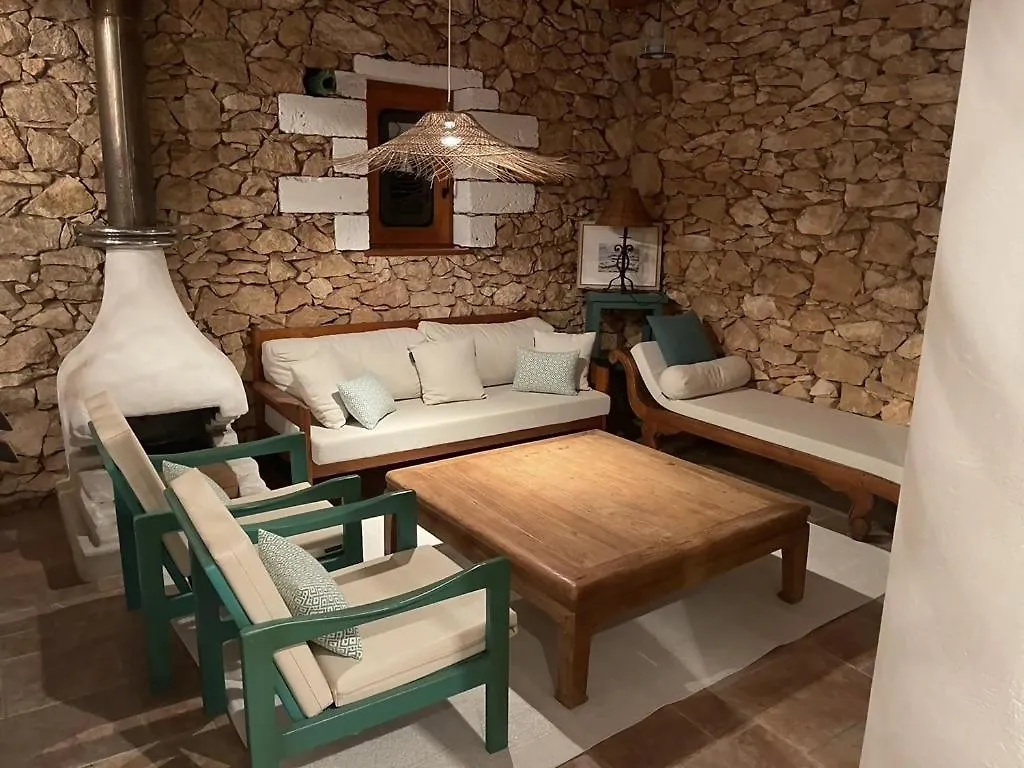 Casa Goro Formentera Holiday home Playa Migjorn